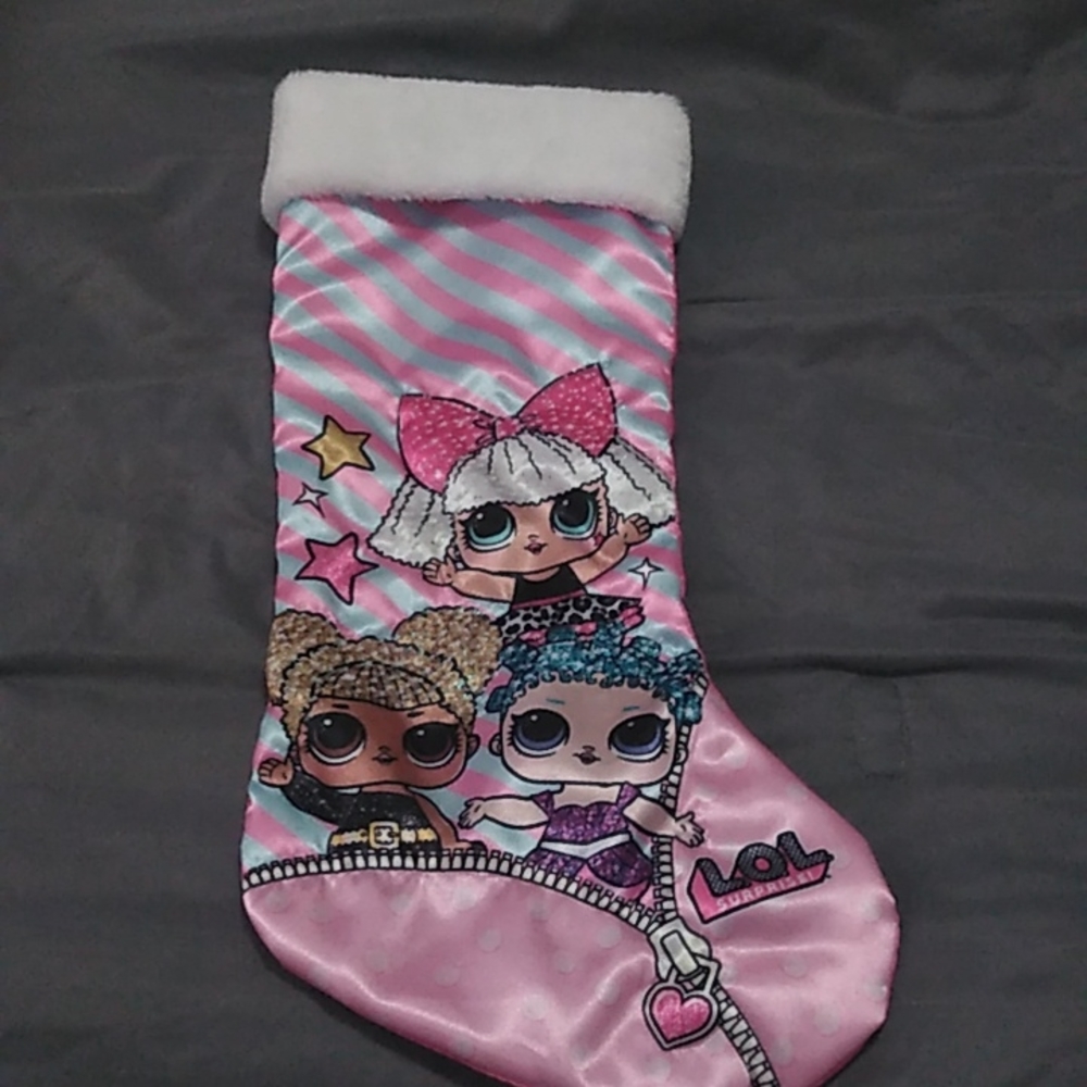LOL Stocking
